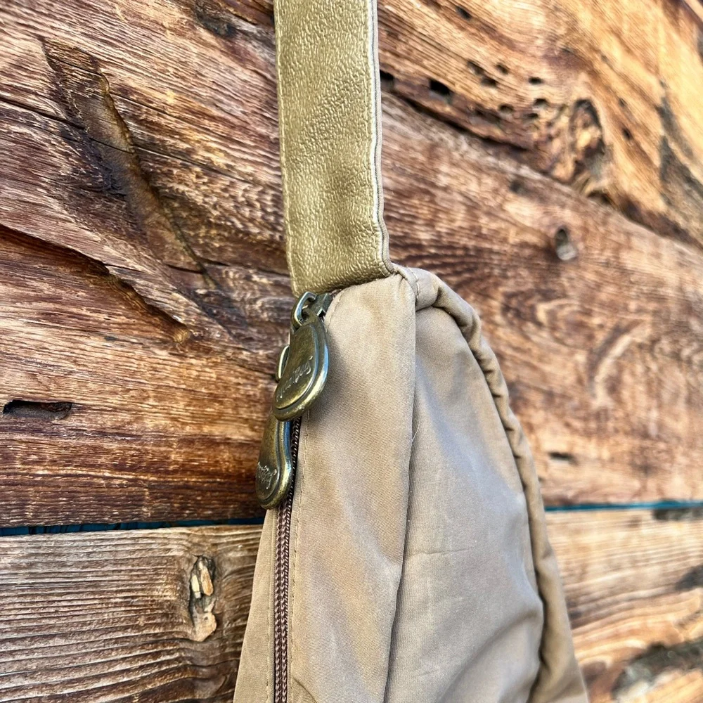 AMERIBAG | Stylish Tan Men's Sling Bag